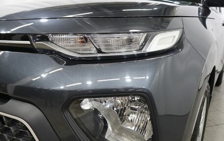 KIA Soul III, 2019 год, 1 999 000 рублей, 23 фотография