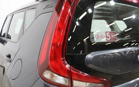 KIA Soul III, 2019 год, 1 999 000 рублей, 22 фотография