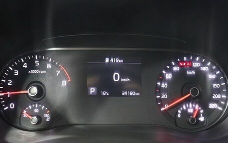 KIA Soul III, 2019 год, 1 999 000 рублей, 17 фотография