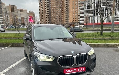 BMW X1, 2021 год, 3 900 000 рублей, 2 фотография