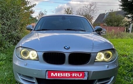BMW 1 серия, 2008 год, 1 700 000 рублей, 7 фотография