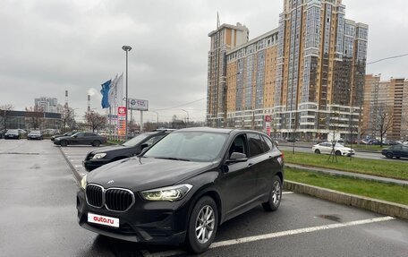 BMW X1, 2021 год, 3 900 000 рублей, 6 фотография