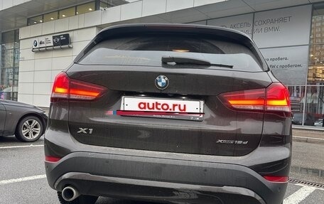 BMW X1, 2021 год, 3 900 000 рублей, 4 фотография