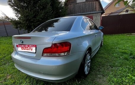 BMW 1 серия, 2008 год, 1 700 000 рублей, 3 фотография