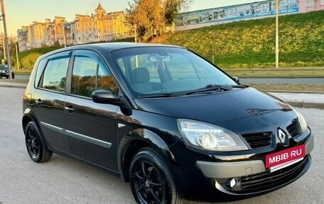Renault Scenic III, 2007 год, 370 000 рублей, 2 фотография