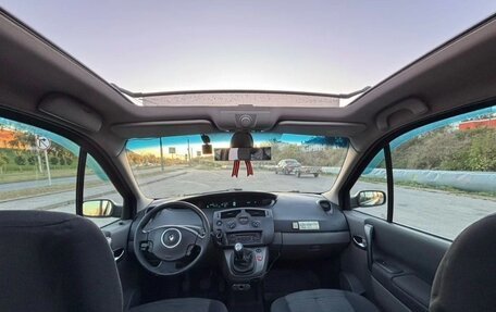 Renault Scenic III, 2007 год, 370 000 рублей, 8 фотография