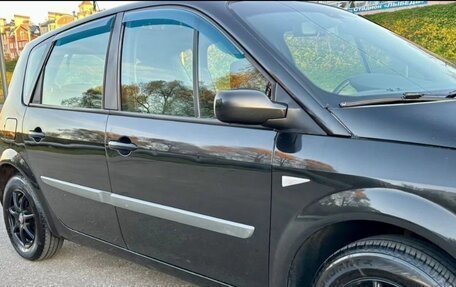 Renault Scenic III, 2007 год, 370 000 рублей, 10 фотография