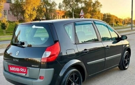 Renault Scenic III, 2007 год, 370 000 рублей, 12 фотография