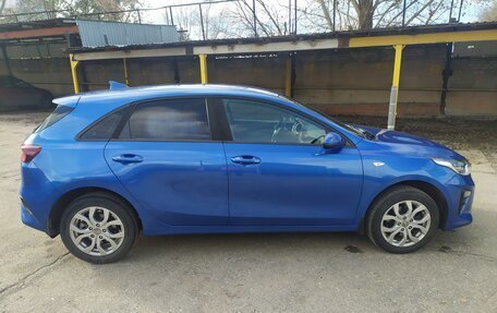 KIA cee'd III, 2018 год, 1 670 000 рублей, 3 фотография