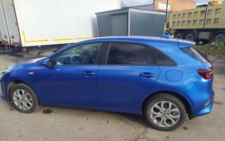 KIA cee'd III, 2018 год, 1 670 000 рублей, 4 фотография