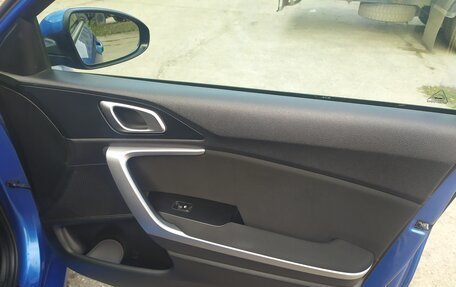 KIA cee'd III, 2018 год, 1 670 000 рублей, 10 фотография