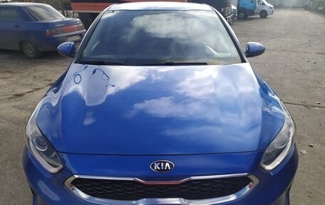 KIA cee'd III, 2018 год, 1 670 000 рублей, 2 фотография