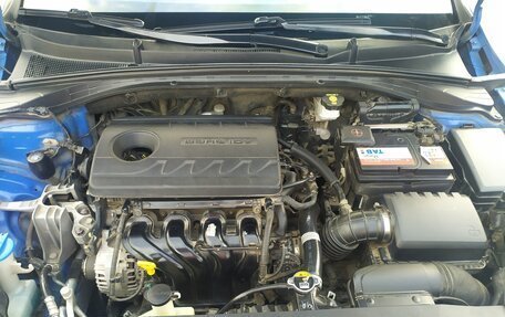 KIA cee'd III, 2018 год, 1 670 000 рублей, 14 фотография