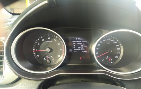 KIA cee'd III, 2018 год, 1 670 000 рублей, 13 фотография