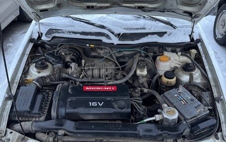 Daewoo Nexia I рестайлинг, 2008 год, 150 000 рублей, 10 фотография