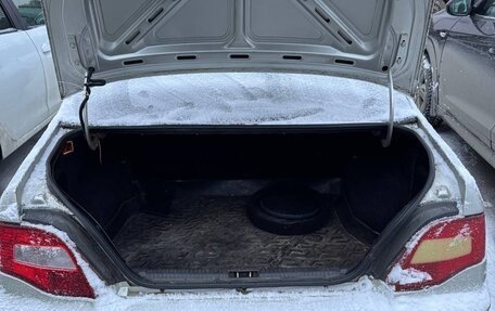 Daewoo Nexia I рестайлинг, 2008 год, 150 000 рублей, 11 фотография