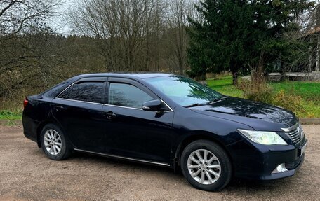 Toyota Camry, 2012 год, 1 280 000 рублей, 6 фотография