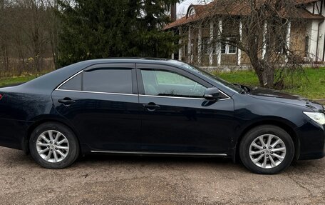 Toyota Camry, 2012 год, 1 280 000 рублей, 3 фотография