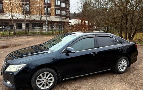 Toyota Camry, 2012 год, 1 280 000 рублей, 7 фотография