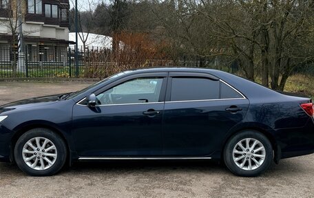 Toyota Camry, 2012 год, 1 280 000 рублей, 9 фотография