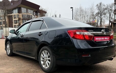 Toyota Camry, 2012 год, 1 280 000 рублей, 4 фотография