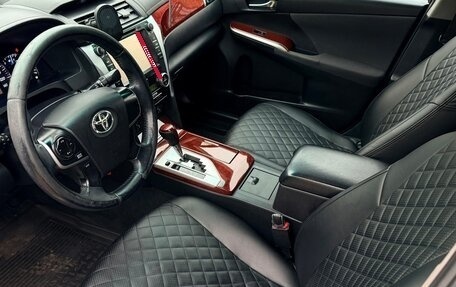 Toyota Camry, 2012 год, 1 280 000 рублей, 10 фотография