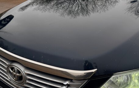 Toyota Camry, 2012 год, 1 280 000 рублей, 12 фотография