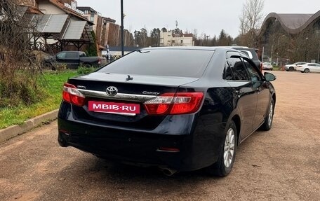 Toyota Camry, 2012 год, 1 280 000 рублей, 5 фотография