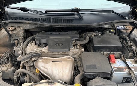 Toyota Camry, 2012 год, 1 280 000 рублей, 17 фотография