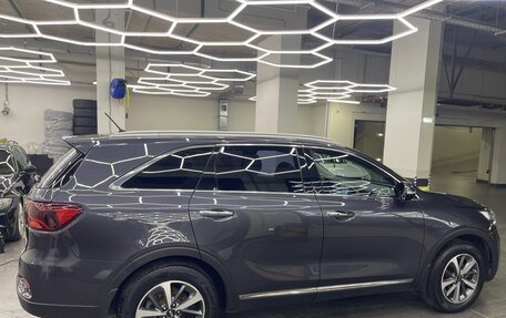 KIA Sorento III Prime рестайлинг, 2019 год, 3 000 000 рублей, 6 фотография