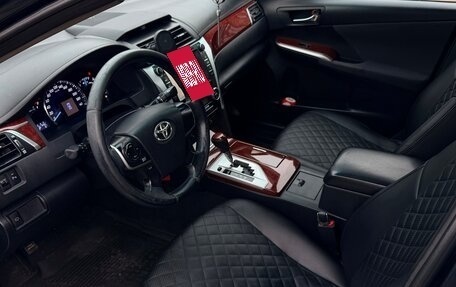 Toyota Camry, 2012 год, 1 280 000 рублей, 13 фотография