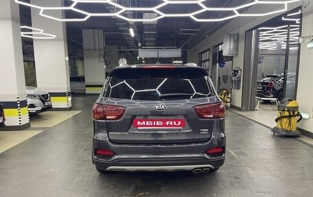 KIA Sorento III Prime рестайлинг, 2019 год, 3 000 000 рублей, 7 фотография