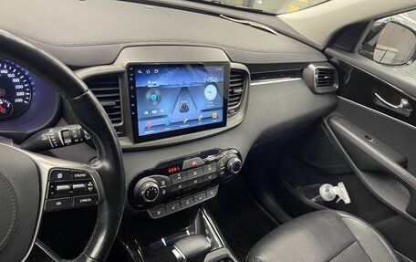 KIA Sorento III Prime рестайлинг, 2019 год, 3 000 000 рублей, 14 фотография