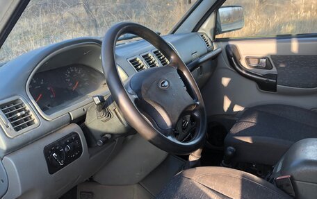 ЛуАЗ Patriot, 2007 год, 420 000 рублей, 5 фотография