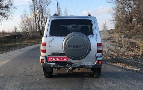 ЛуАЗ Patriot, 2007 год, 420 000 рублей, 3 фотография