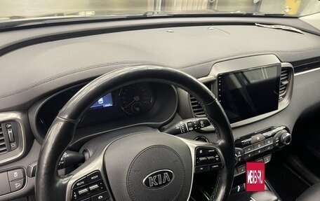 KIA Sorento III Prime рестайлинг, 2019 год, 3 000 000 рублей, 12 фотография
