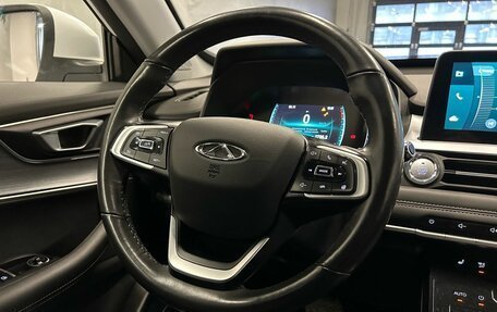 Chery Tiggo 7 Pro, 2022 год, 1 559 000 рублей, 12 фотография