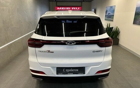 Chery Tiggo 7 Pro, 2022 год, 1 559 000 рублей, 5 фотография