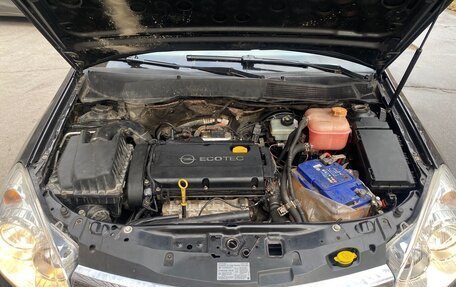 Opel Astra H, 2008 год, 370 000 рублей, 8 фотография