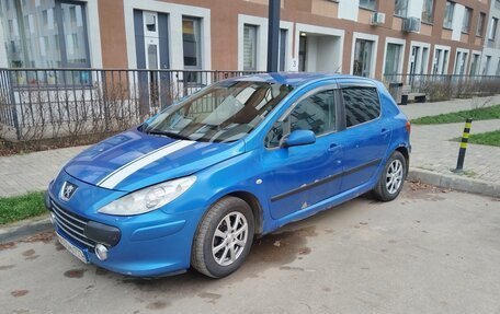 Peugeot 307 I, 2006 год, 215 000 рублей, 1 фотография