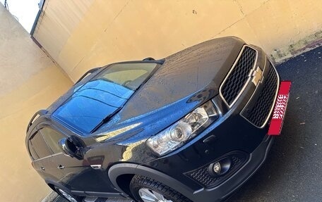 Chevrolet Captiva I, 2014 год, 1 400 000 рублей, 2 фотография