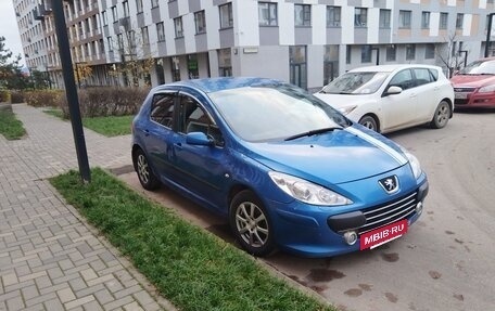 Peugeot 307 I, 2006 год, 215 000 рублей, 2 фотография