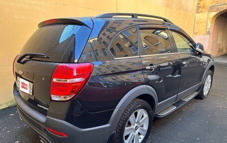 Chevrolet Captiva I, 2014 год, 1 400 000 рублей, 4 фотография