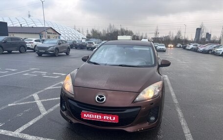 Mazda 3, 2013 год, 670 000 рублей, 1 фотография