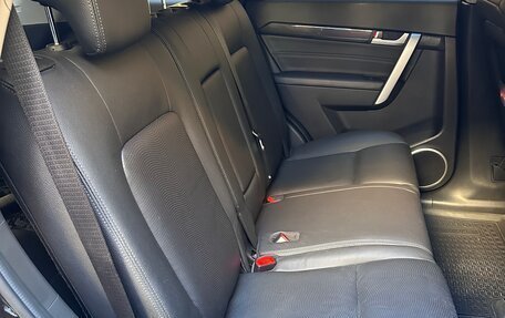 Chevrolet Captiva I, 2014 год, 1 400 000 рублей, 7 фотография