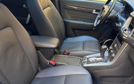 Chevrolet Captiva I, 2014 год, 1 400 000 рублей, 9 фотография