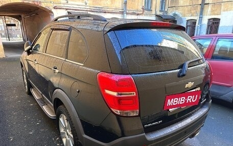 Chevrolet Captiva I, 2014 год, 1 400 000 рублей, 3 фотография