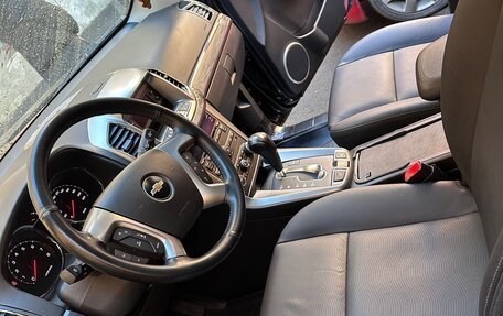 Chevrolet Captiva I, 2014 год, 1 400 000 рублей, 10 фотография