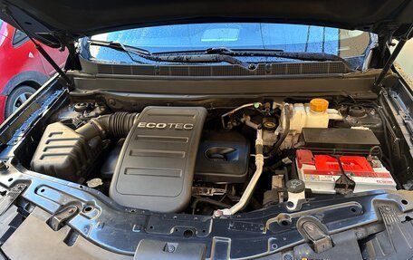 Chevrolet Captiva I, 2014 год, 1 400 000 рублей, 14 фотография