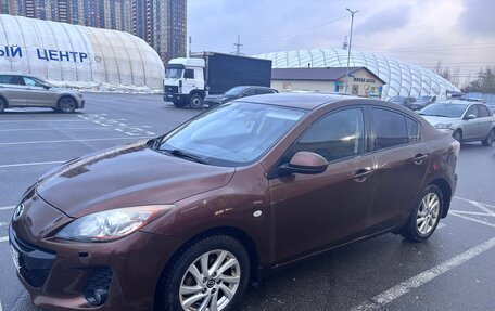 Mazda 3, 2013 год, 670 000 рублей, 2 фотография
